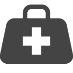 Doctor Briefcase SVG Icon